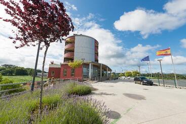 هتل Spa Norat Torre Do Deza 4 Superior