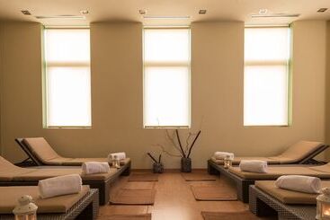 هتل Spa Norat Torre Do Deza 4 Superior