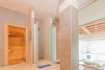 هتل Spa Norat Torre Do Deza 4 Superior
