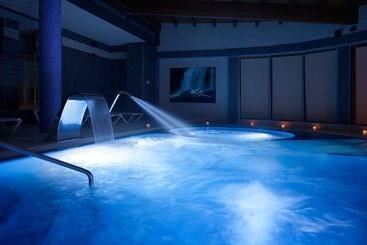 هتل Spa Norat Torre Do Deza 4 Superior
