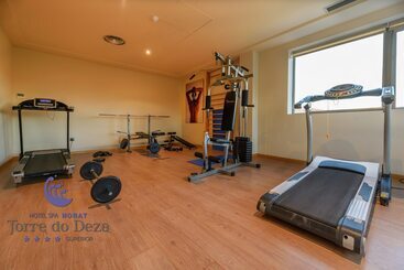 هتل Spa Norat Torre Do Deza 4 Superior