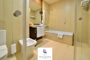 هتل Spa Norat Torre Do Deza 4 Superior