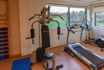 هتل Spa Norat Torre Do Deza 4 Superior