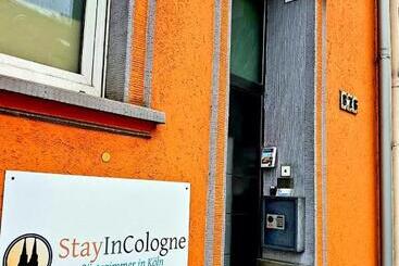 هتل Stayincologne