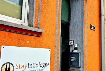 هتل Stayincologne
