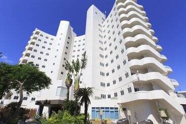 Twin Line Hotel Yanbaru Okinawa Japan Formerly Okinawa Suncoast