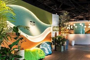 Twin Line Hotel Yanbaru Okinawa Japan Formerly Okinawa Suncoast