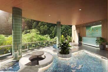 Twin Line Hotel Yanbaru Okinawa Japan Formerly Okinawa Suncoast