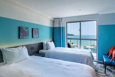 Twin Line Hotel Yanbaru Okinawa Japan Formerly Okinawa Suncoast