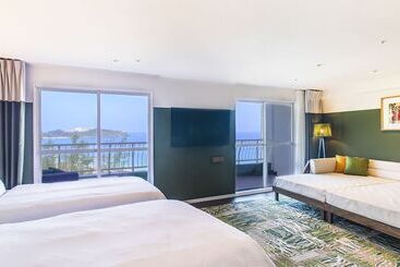 Twin Line Hotel Yanbaru Okinawa Japan Formerly Okinawa Suncoast