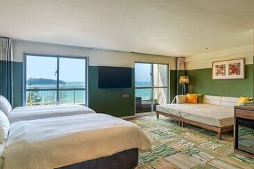 Twin Line Hotel Yanbaru Okinawa Japan Formerly Okinawa Suncoast