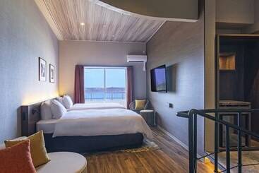 Twin Line Hotel Yanbaru Okinawa Japan Formerly Okinawa Suncoast