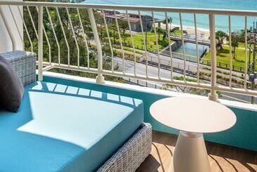 Twin Line Hotel Yanbaru Okinawa Japan Formerly Okinawa Suncoast