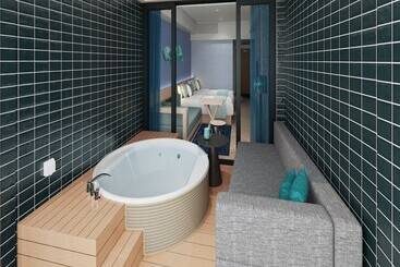 Twin Line Hotel Yanbaru Okinawa Japan Formerly Okinawa Suncoast