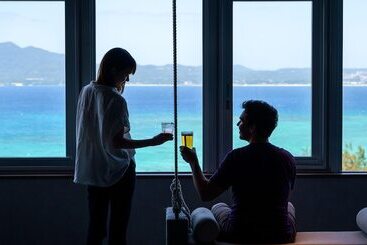 Twin Line Hotel Yanbaru Okinawa Japan Formerly Okinawa Suncoast