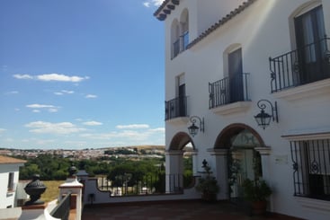 هتل Rural Vega De Cazalla