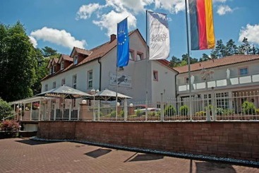 Отель Waldidyll Rabenhorst