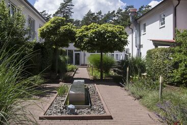Отель Waldidyll Rabenhorst