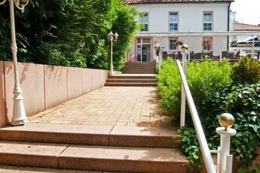 Отель Waldidyll Rabenhorst