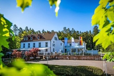 Отель Waldidyll Rabenhorst
