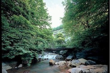 Yokoya Onsen Ryokan