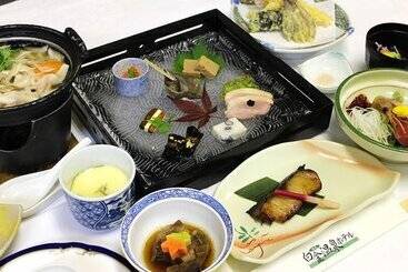 碧の美ゆゆaonobi Yuyu旧湯元白金温泉ホテル