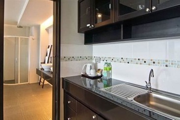 Palmyra Patong Resort Phuket  Sha Extra Plus