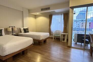 Palmyra Patong Resort Phuket  Sha Extra Plus