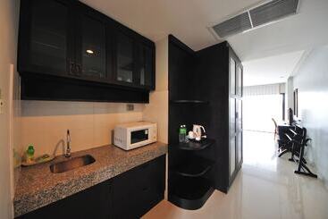 Palmyra Patong Resort Phuket  Sha Extra Plus