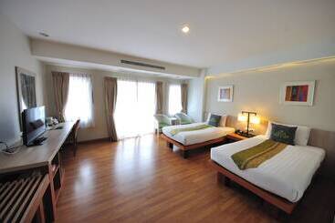 Palmyra Patong Resort Phuket  Sha Extra Plus