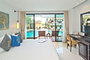 Palmyra Patong Resort Phuket  Sha Extra Plus