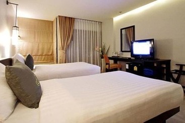 Palmyra Patong Resort Phuket  Sha Extra Plus