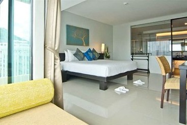 Palmyra Patong Resort Phuket  Sha Extra Plus