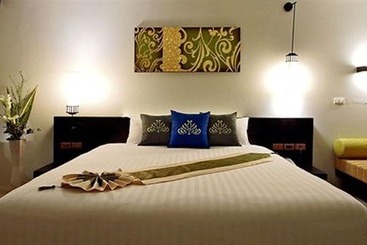 Palmyra Patong Resort Phuket  Sha Extra Plus