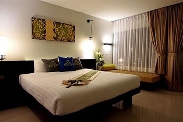 Palmyra Patong Resort Phuket  Sha Extra Plus - Kathu