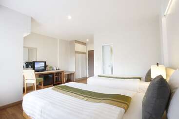 Palmyra Patong Resort Phuket  Sha Extra Plus