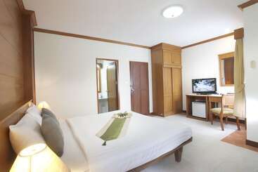 Palmyra Patong Resort Phuket  Sha Extra Plus