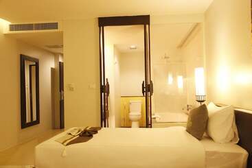 Palmyra Patong Resort Phuket  Sha Extra Plus