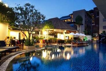 Palmyra Patong Resort Phuket  Sha Extra Plus