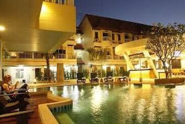 Palmyra Patong Resort Phuket  Sha Extra Plus