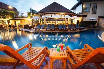 Palmyra Patong Resort Phuket  Sha Extra Plus