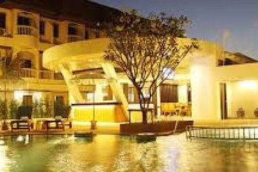 Palmyra Patong Resort Phuket  Sha Extra Plus