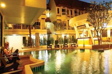 Palmyra Patong Resort Phuket  Sha Extra Plus