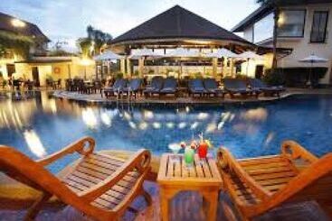 Palmyra Patong Resort Phuket  Sha Extra Plus
