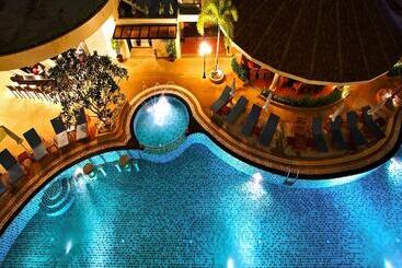 Palmyra Patong Resort Phuket  Sha Extra Plus