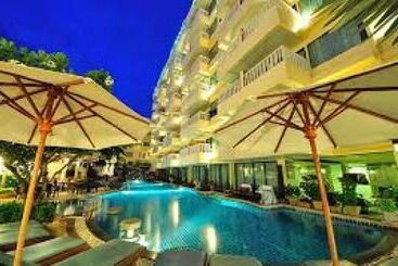 Palmyra Patong Resort Phuket  Sha Extra Plus