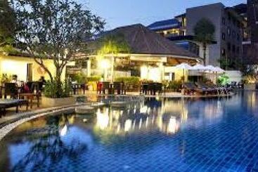Palmyra Patong Resort Phuket  Sha Extra Plus