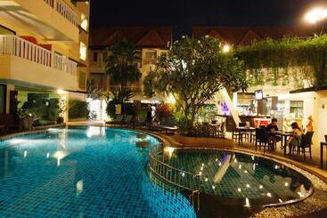 Palmyra Patong Resort Phuket  Sha Extra Plus