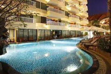 Palmyra Patong Resort Phuket  Sha Extra Plus