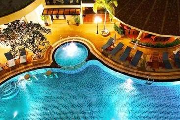 Palmyra Patong Resort Phuket  Sha Extra Plus